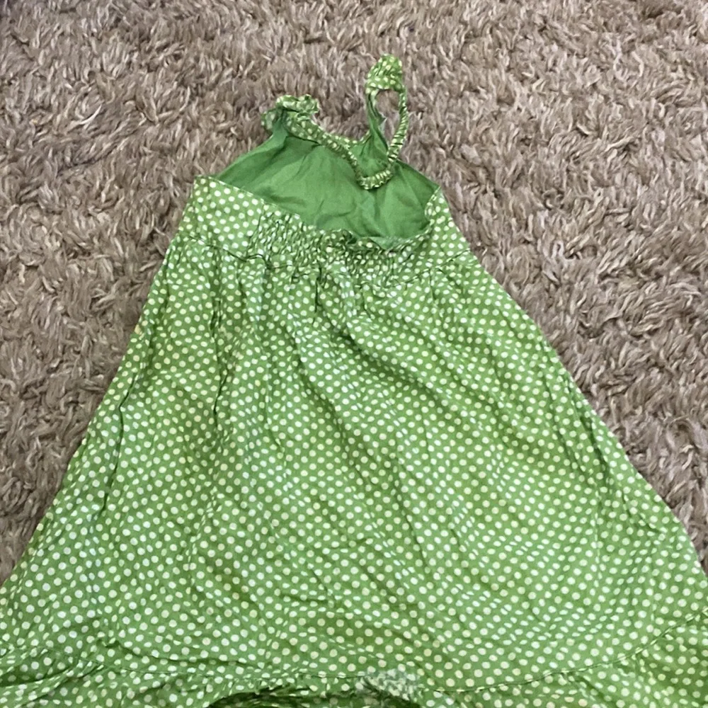 Girl halter dress 3t guc genuine kids by oshkosh
